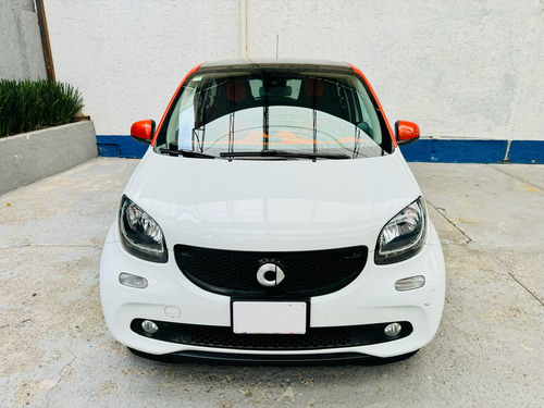 Smart Forfour Passion Turbo L3 Aut 2017