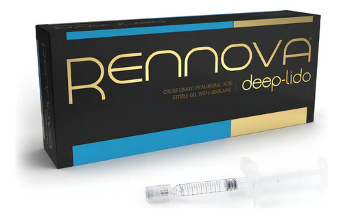 Preenchedor Rennova Deep Lido