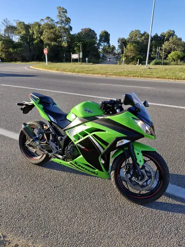 Kawasaki Ex 300