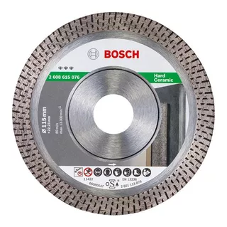 Bosch Disco Best Extraclean Ceramica Azulejos Muy Duros