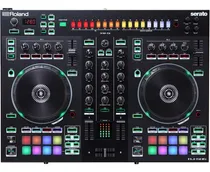 Comprar Roland Dj-505 2-channel, 4-deck Dj Controller For Serato Dj