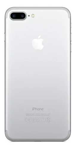 iPhone 7 Plus 32 GB plata