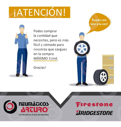 235/75/15 Neumaticos Firestone Destination At 104s Arturo