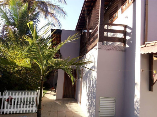 Imagem 11 de 30 de Sobrado Com 5 Dormitórios À Venda, 393 M² Por R$ 1.400.000,00 - Vila Suíça - Indaiatuba/sp - So0566