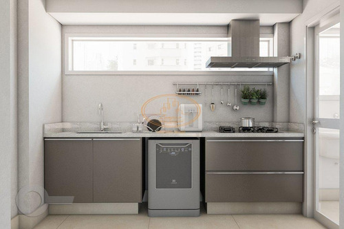 Apartamento Com 2 Dormitório(s) Localizado(a) No Bairro Vila Olímpia Em São Paulo / São Paulo - 5874:911040