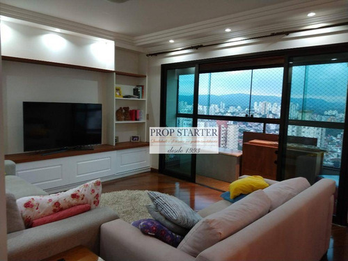 Imagem 1 de 26 de Apartamento À Venda, 138 M² Por R$ 885.000,00 - Santa Terezinha - São Paulo/sp - Ap0696