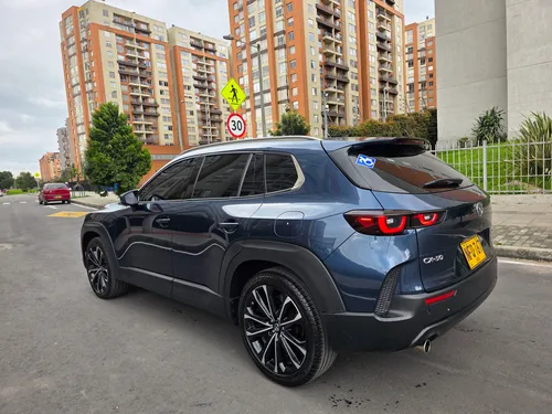 Mazda cx-50 2.5 Grand Touring At