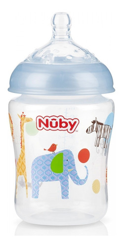  Mamadera Natural Nuby Touch 270ml - Bemar Babys