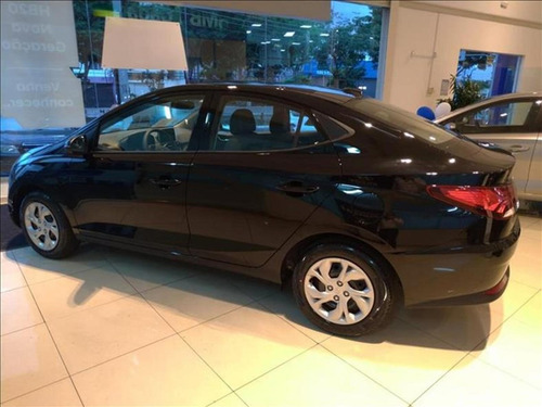 Hb20 Sedan 1.0 Vision -0km 5 Anos De Garantia!