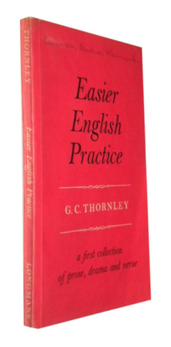 Easier English Practice Gc Thornley Livro (