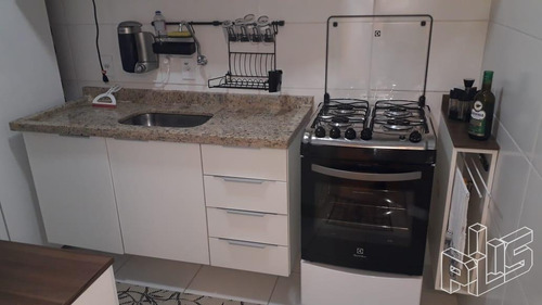 Imagem 15 de 30 de Apartamento À Venda Em Loteamento Dinorá Rosa - Ap008520