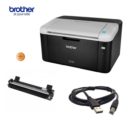 Impressora Brother Hl-1212w 1212w Hl1212w + Toner Extra | Frete grátis