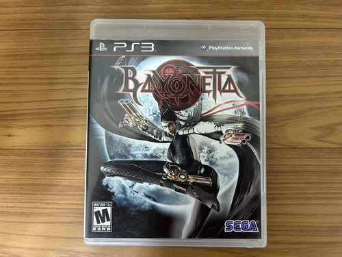 Bayonetta - Ps3