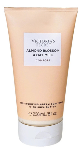Victoria's Secret Sabonete Corporal Almond Blossom Oat Milk