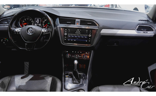 Volkswagen Tiguan 1.4 250 TSI TOTAL FLEX ALLSPACE TIPTRONIC