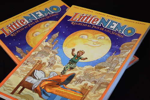 Imagen 2 de 4 de Little Nemo: Regreso Al País De Los Sueños