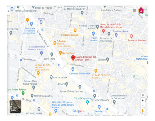 Imagen 14 de 14 de Bodega Nave Industrial En Venta, Miguel Hidalgo, Ciudad De México