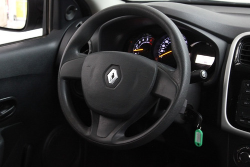 Renault Nuevo Logan Authentique 1.6 2019 La Plata 516