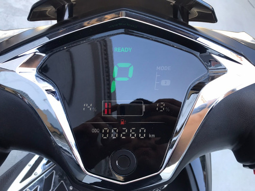 Imagen 6 de 6 de Moto Electrica Sunra Anger 2022 Expoeste