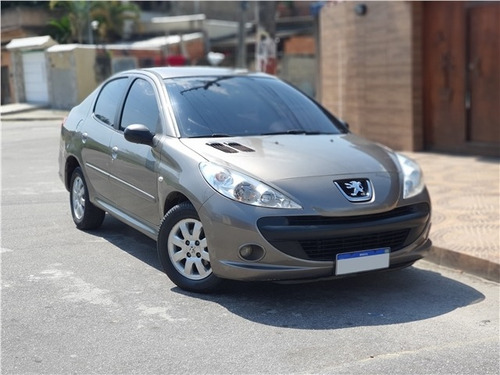 Peugeot 207 1.4 Xr Passion 8v Flex 4p Manual