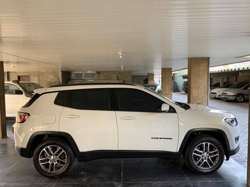 Jeep Compass 2.0 16v Flex Sport Automático