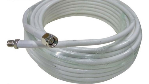 Cable De 5m, 3d-fb Rg58 Sma-hembra/n-macho, Cable Coaxial 