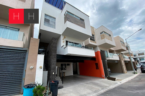 Casa En Venta Cumbres Elite Premier, Monterrey N.l