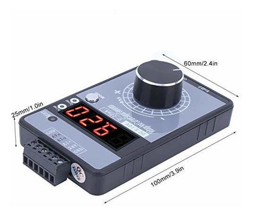 Generador Señal Corriente Voltaje Transmisor Simulador 0 10v
