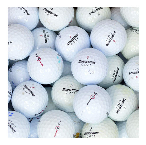 Bridgestone E6 Pelota Golf Usada