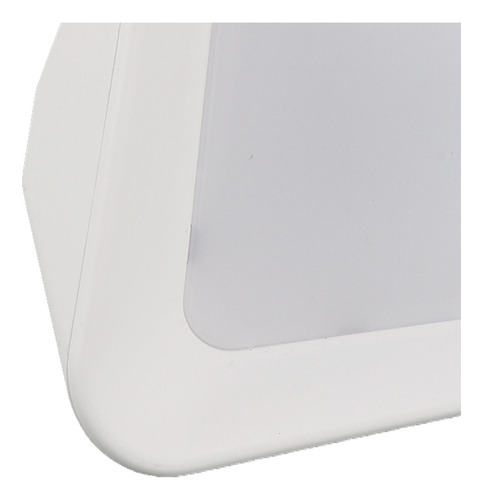 Mesita De Noche Portátil Plegable Con Led Para Dormitorio