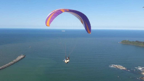 Imagen 2 de 12 de Parapente Cayenne 4 Año 2012