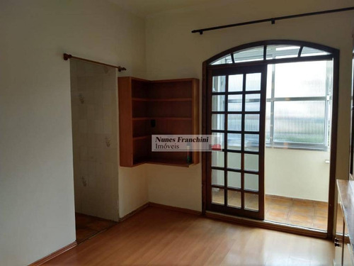 Campos Elíseos - Centro /sp - Kitnet 1 Dormitório,1 Banheiro Sem Vaga Ao Lado Do Metrô Santa Cecília - R$ 230.000,00 - Kn0002