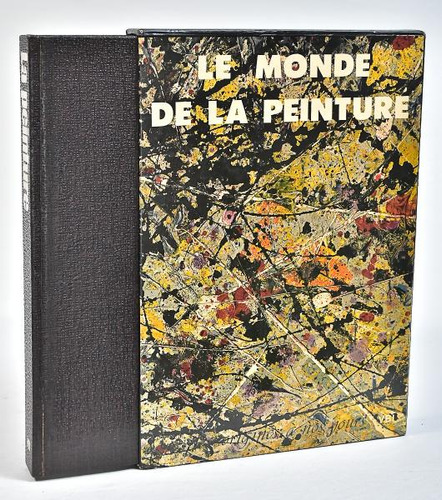 Le Monde De La Peinture - Livro - Hans L. C. Jaffé