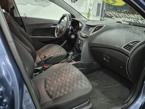 Hyundai HB20 C.Style/C.Plus 1.6 Flex 16V Aut.