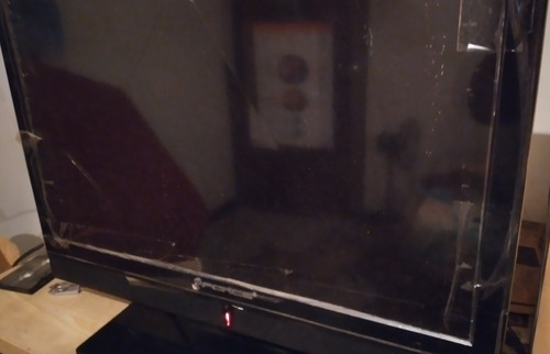 Imagen 2 de 3 de Tv Lcd Marca Gforce Para Reparar O Repuesto De 22 Pulgadas