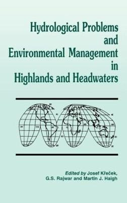 Libro Hydrological Problems And Environmental Management ...