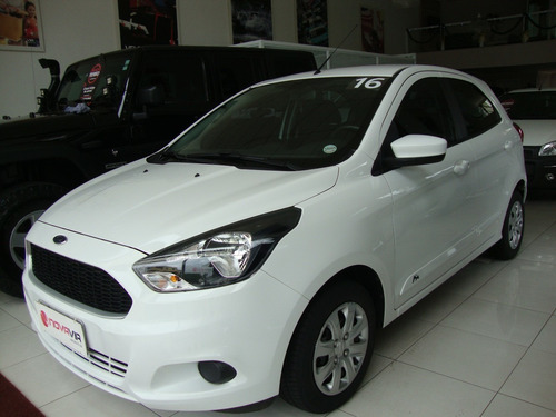 Ford Ka 1.5 Se Flex 5p
