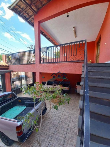 Imagem 30 de 30 de Casa Com 2 Dormitórios À Venda, 229 M² Por R$ 620.000,00 - Jardim Santo Antônio - Santo André/sp - Ca0181