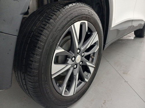 Chevrolet Tracker 1.2 TURBO FLEX PREMIER AUTOMÁTICO