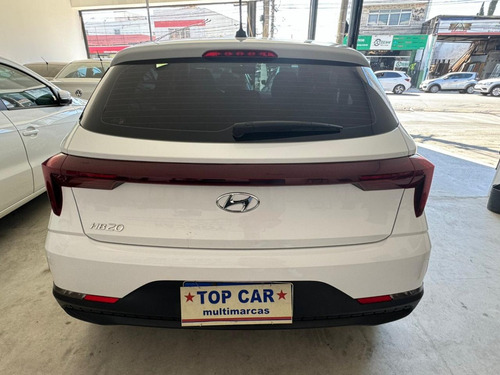 Hyundai HB20 1.0 Comfort Flex 5p