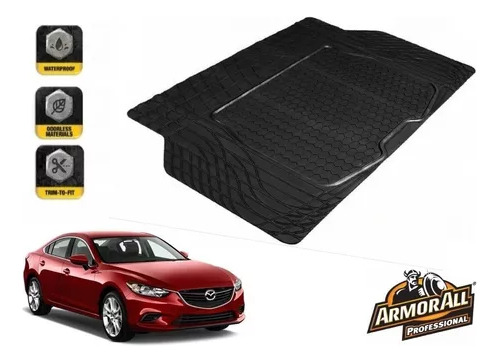 Alfombra Cajuela De Auto Armor All Mazda 6 2010