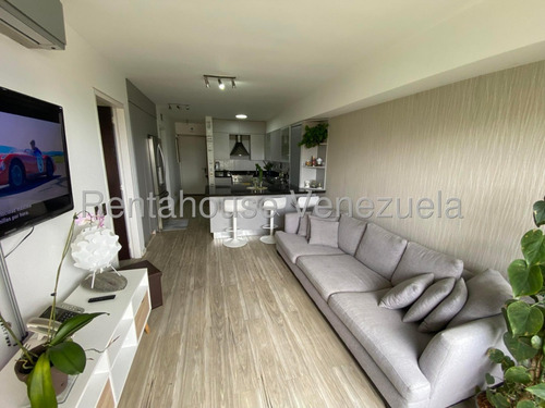 Colinas De Bello Monte Alquiler Espectacular Apto 50 Mts2 Cod 25-10968 Casalinkvip
