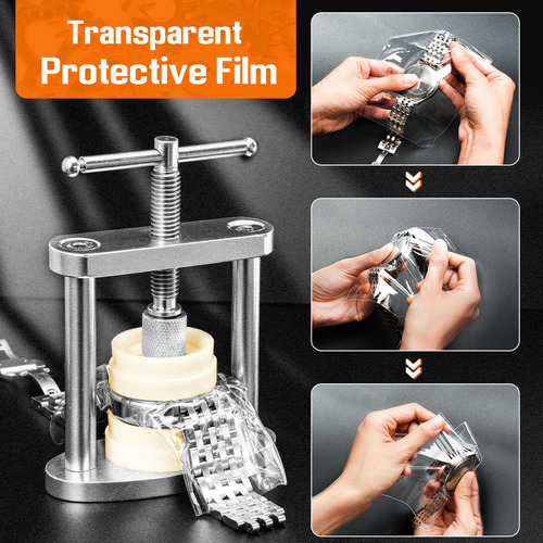 Watch Press Tool Set Jorest For Watch Battery Replacement
