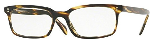 Montura - New Oliver Peoples 0ov 5102 Denison 1003 Cocobolo 