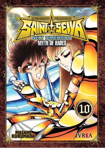 Saint Seiya Next Dimension 10 (nueva Edicion) - Masami Kurum