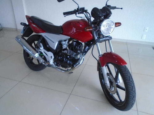 Honda Cg 150 Sport