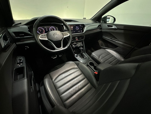 Volkswagen Taos 1.4 250 TSI TOTAL FLEX HIGHLINE AUTOMÁTICO