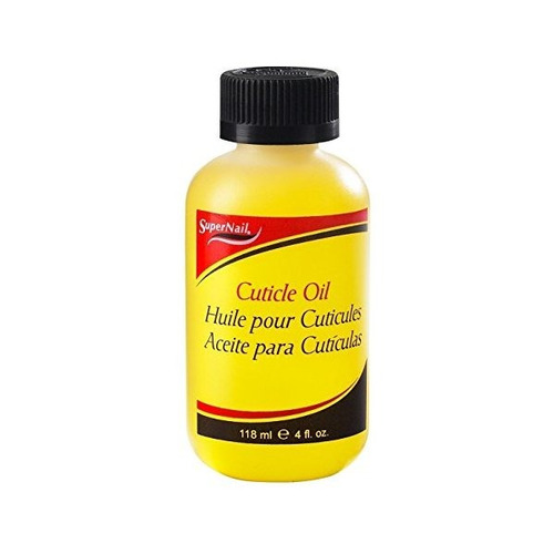 Súper Clavo De Aceite De La Cutícula, 4 Oz.