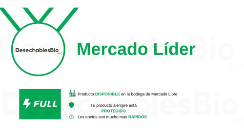 Imagen 5 de 6 de 50 Tapas Vasos Desechables 10-20 Oz. Biodegradables De Pla