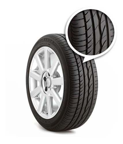 Llanta Honda Hr-v  215/55r17 94v Bridgestone Turanza Er